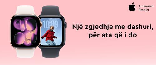 Promo Smartwatch Apple (01.02.2026 - 28.02.2026)